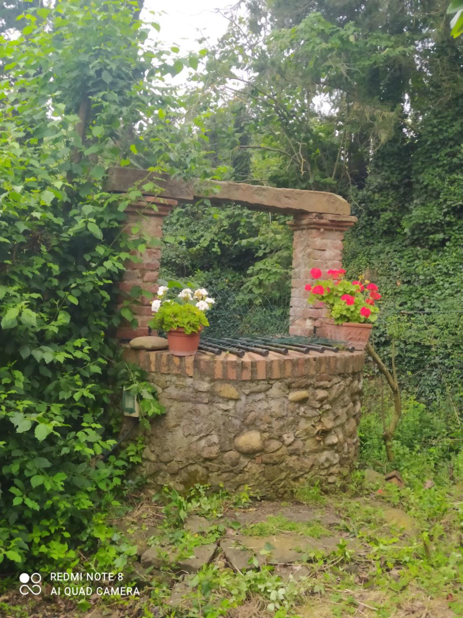 Casa Pina Villa Malmantile Exteriör bild
