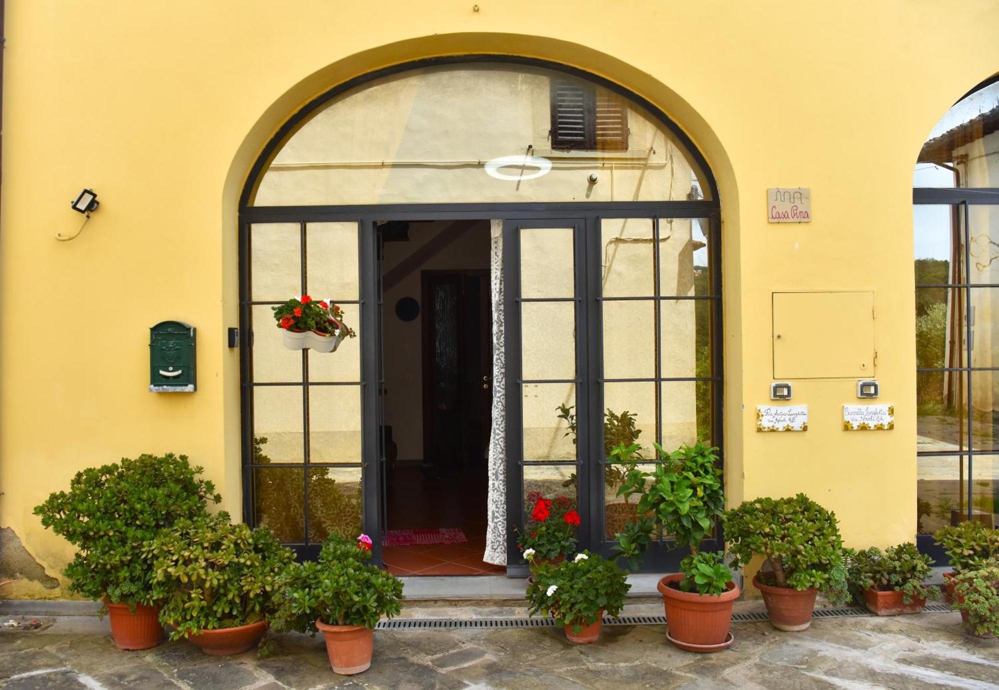 Casa Pina Villa Malmantile Exteriör bild